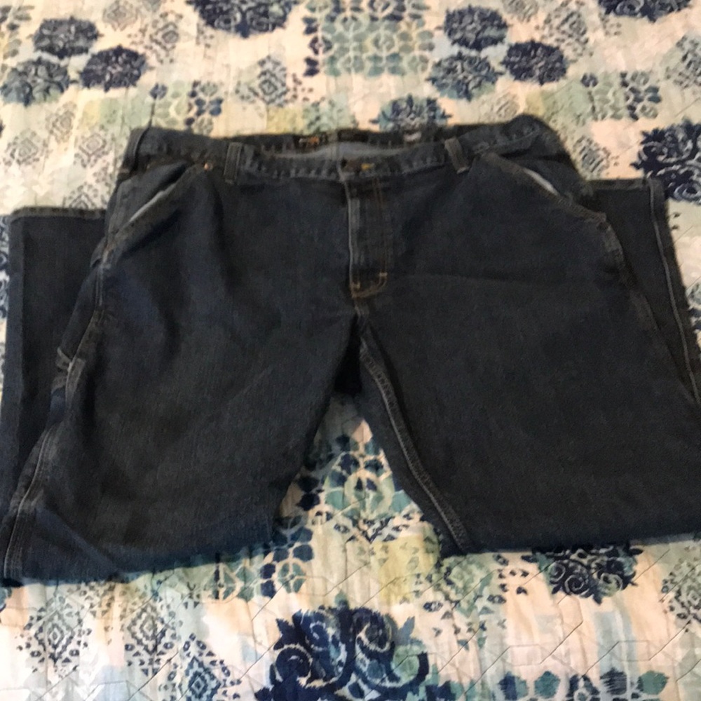 Mens Ariat Rebar Jean